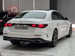 مرسيدس بنز E-Class